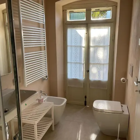 Dimora Borgo Gaon - Casa Elios Con Wi-fi E 3 Bagni Apartment *