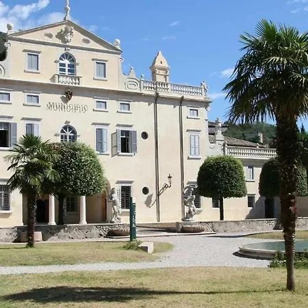 Dimora Borgo Gaon - Casa Elios Con Wi-fi E 3 Bagni Apartment Caprino Veronese