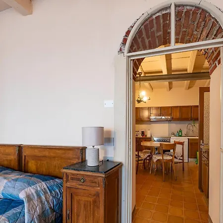 Dimora Borgo Gaon - Casa Elios Con Wi-fi E 3 Bagni Apartment *