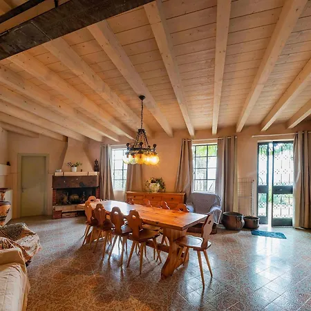 Apartment Dimora Borgo Gaon - Casa Elios Con Wi-fi E 3 Bagni Caprino Veronese