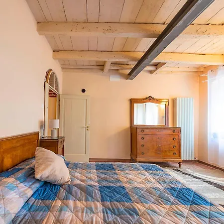 Dimora Borgo Gaon - Casa Elios Con Wi-fi E 3 Bagni * Caprino Veronese