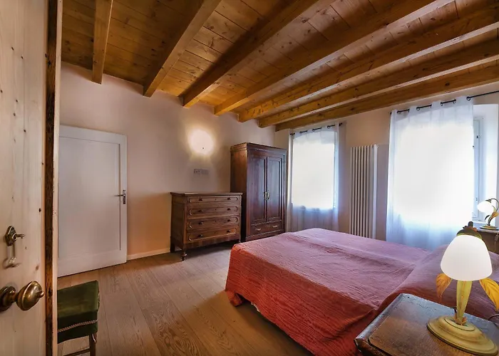 Daire Dimora Borgo Gaon - Casa Elios Con Wi-fi E 3 Bagni