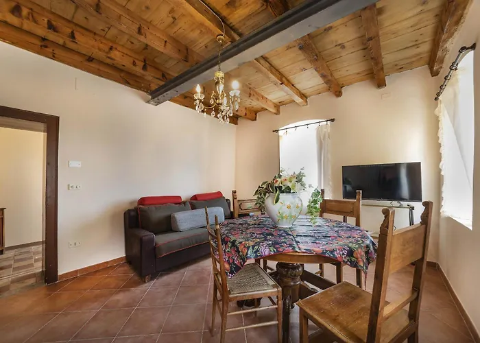 Dimora Borgo Gaon - Casa Elios Con Wi-fi E 3 Bagni Daire *