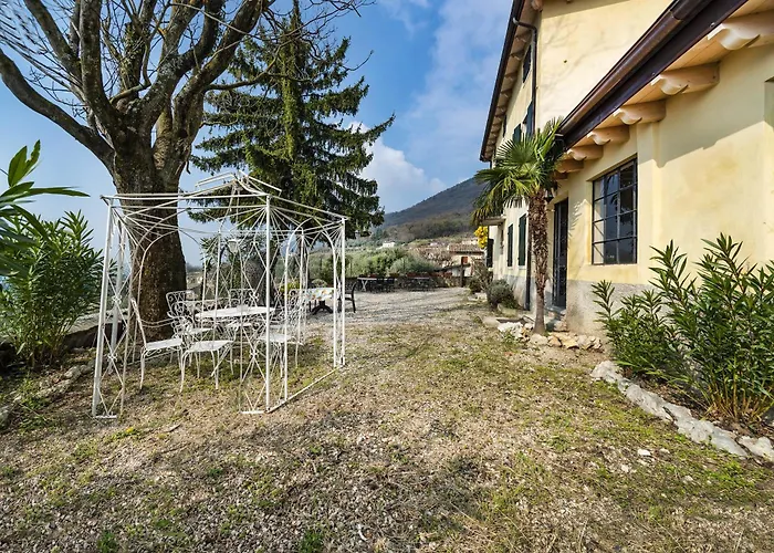 Daire Dimora Borgo Gaon - Casa Elios Con Wi-fi E 3 Bagni