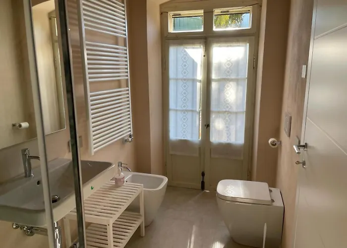 Dimora Borgo Gaon - Casa Elios Con Wi-fi E 3 Bagni Daire *