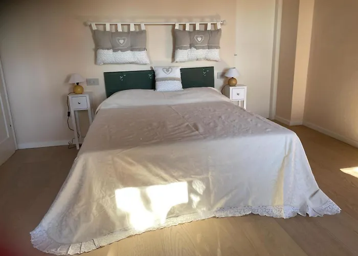 Dimora Borgo Gaon - Casa Elios Con Wi-fi E 3 Bagni Daire *