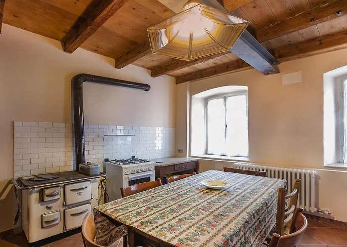 Dimora Borgo Gaon - Casa Elios Con Wi-fi E 3 Bagni Daire *