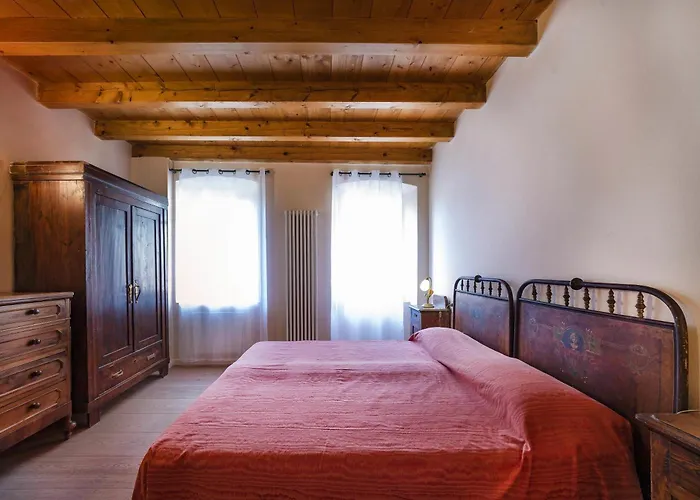 Daire Dimora Borgo Gaon - Casa Elios Con Wi-fi E 3 Bagni *