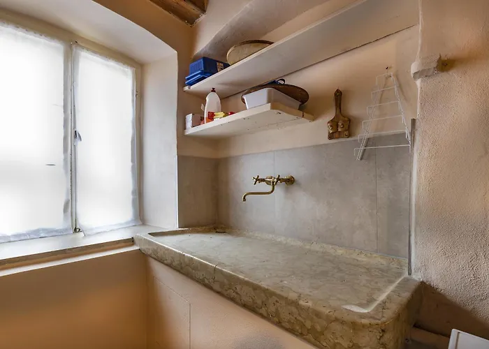 Dimora Borgo Gaon - Casa Elios Con Wi-fi E 3 Bagni Daire *