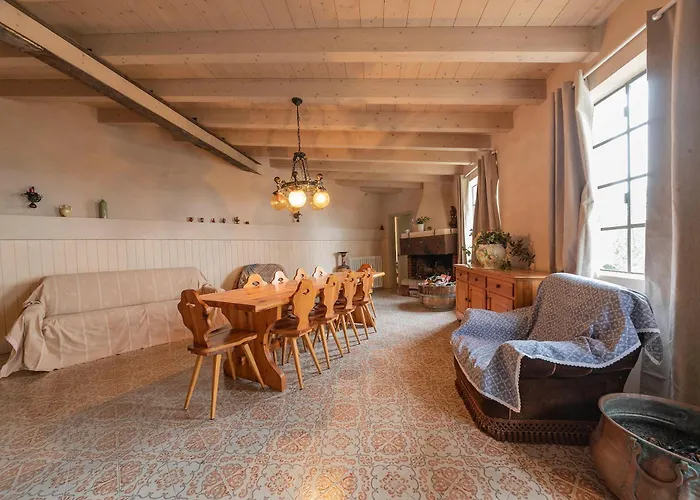 Daire Dimora Borgo Gaon - Casa Elios Con Wi-fi E 3 Bagni *