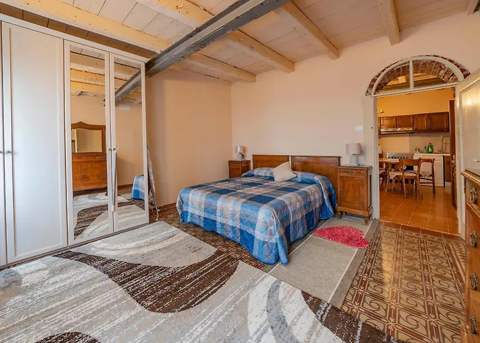 Daire Dimora Borgo Gaon - Casa Elios Con Wi-fi E 3 Bagni *