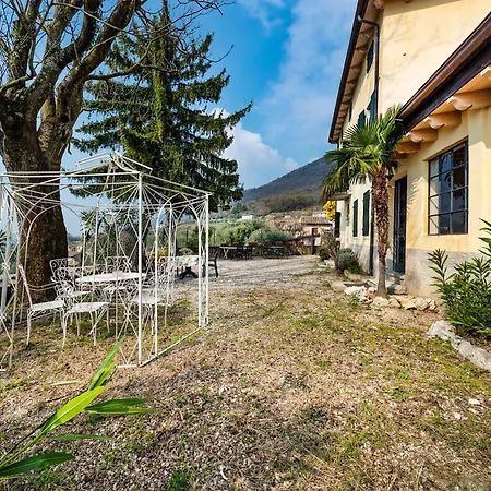 Appartamento Dimora Borgo Gaon - Casa Elios Con Wi-fi E 3 Bagni Caprino Veronese