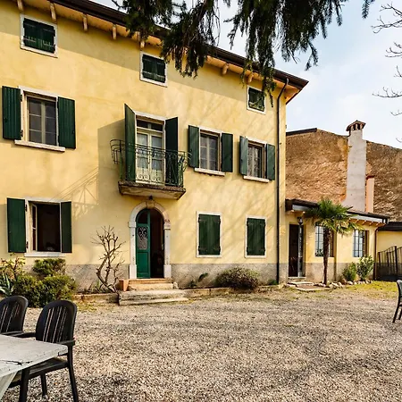 Dimora Borgo Gaon - Casa Elios Con Wi-fi E 3 Bagni Caprino Veronese