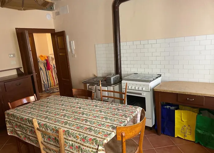 Appartamento Dimora Borgo Gaon - Casa Elios Con Wi-fi E 3 Bagni Caprino Veronese