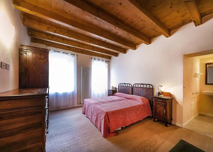 Appartamento Dimora Borgo Gaon - Casa Elios Con Wi-fi E 3 Bagni Caprino Veronese