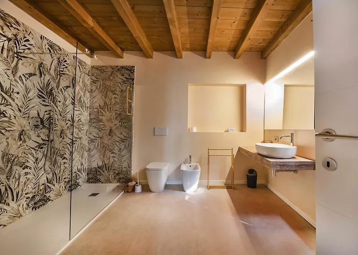 Dimora Borgo Gaon - Casa Elios Con Wi-fi E 3 Bagni *