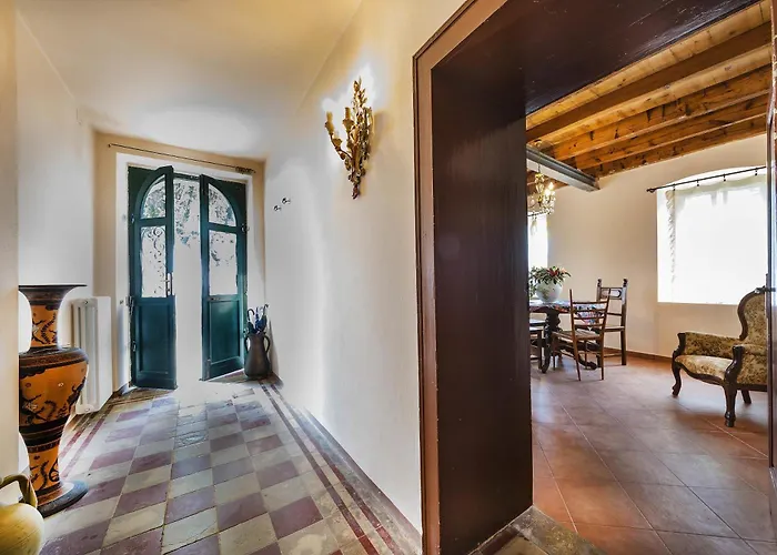 Dimora Borgo Gaon - Casa Elios Con Wi-fi E 3 Bagni * Caprino Veronese