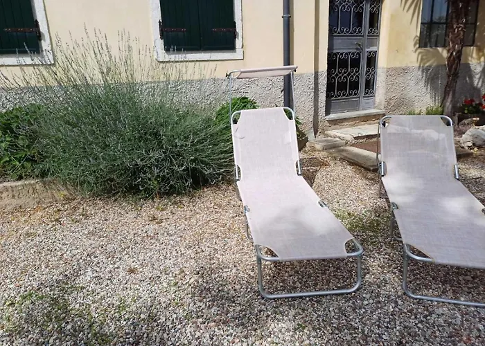 Appartamento Dimora Borgo Gaon - Casa Elios Con Wi-fi E 3 Bagni