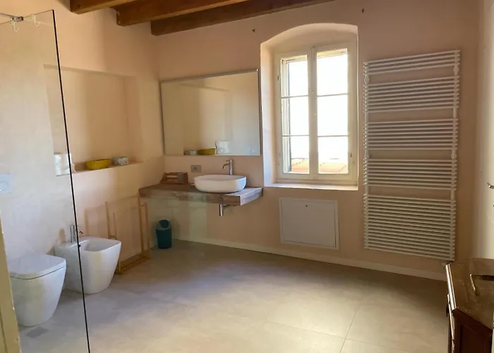 Dimora Borgo Gaon - Casa Elios Con Wi-fi E 3 Bagni Appartamento Caprino Veronese