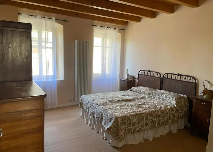 Appartamento Dimora Borgo Gaon - Casa Elios Con Wi-fi E 3 Bagni