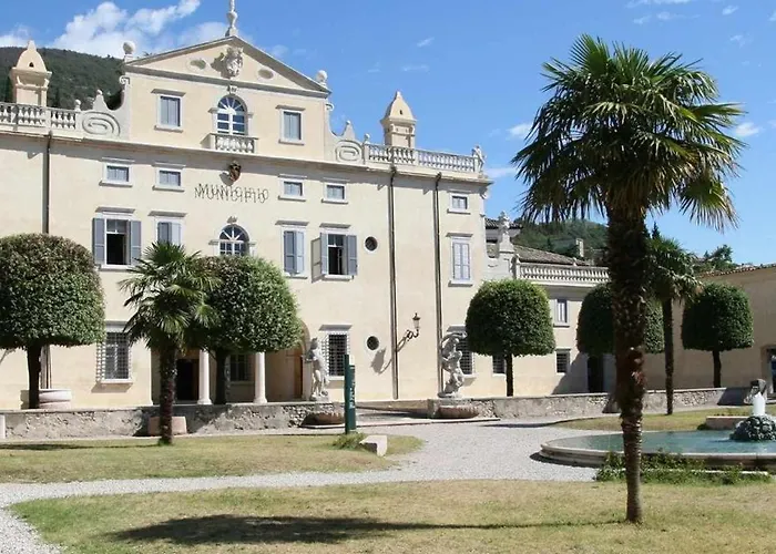 Dimora Borgo Gaon - Casa Elios Con Wi-fi E 3 Bagni Appartamento Caprino Veronese