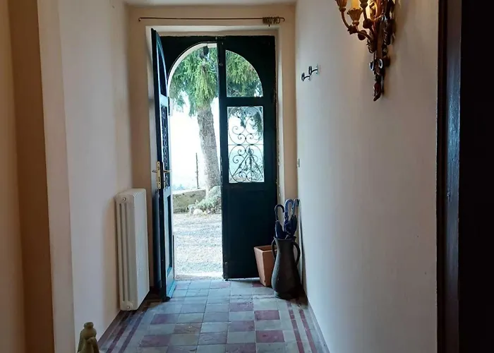 Appartamento Dimora Borgo Gaon - Casa Elios Con Wi-fi E 3 Bagni Caprino Veronese