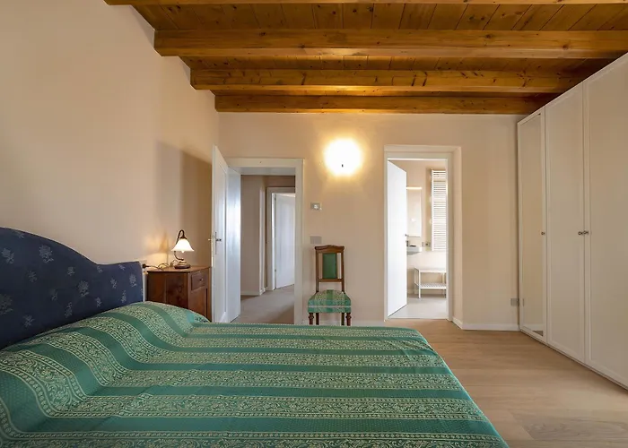 Dimora Borgo Gaon - Casa Elios Con Wi-fi E 3 Bagni Appartamento Caprino Veronese