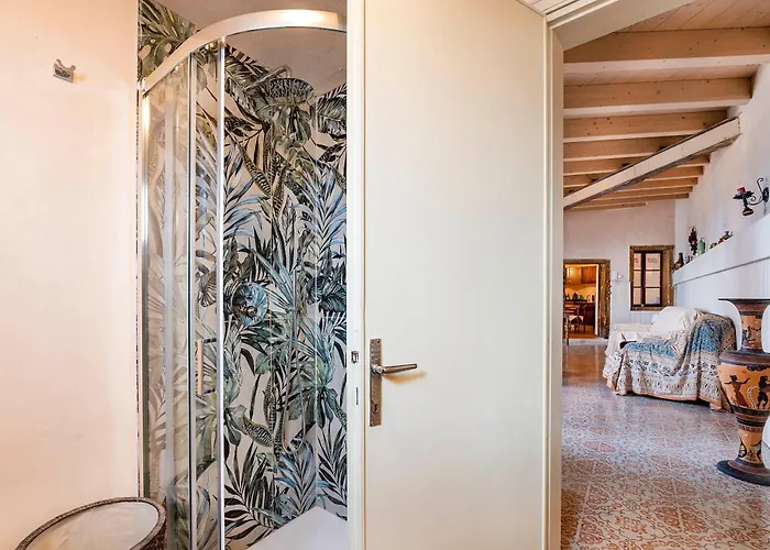 아파트 Dimora Borgo Gaon - Casa Elios Con Wi-fi E 3 Bagni *