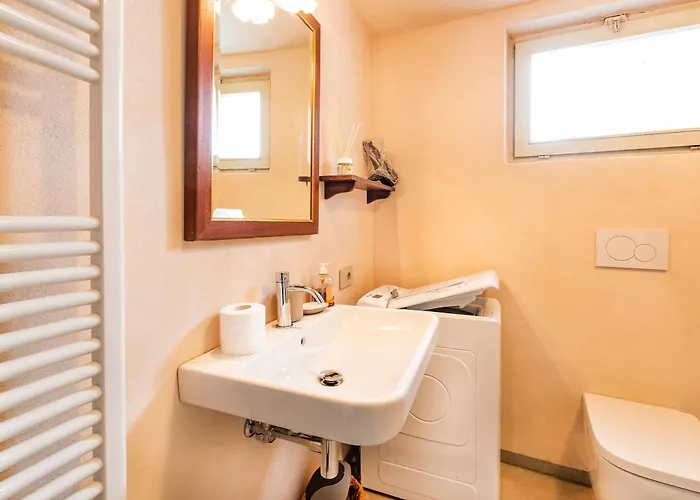 Dimora Borgo Gaon - Casa Elios Con Wi-fi E 3 Bagni * Caprino Veronese