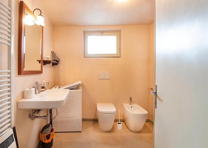 Dimora Borgo Gaon - Casa Elios Con Wi-fi E 3 Bagni 아파트 카프리노 베로네세