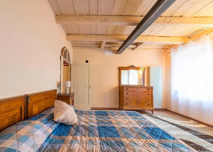 Dimora Borgo Gaon - Casa Elios Con Wi-fi E 3 Bagni * Caprino Veronese