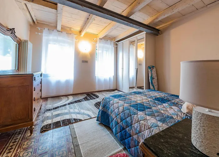 아파트 Dimora Borgo Gaon - Casa Elios Con Wi-fi E 3 Bagni