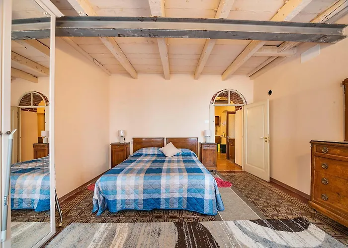 Appartamento Dimora Borgo Gaon - Casa Elios Con Wi-fi E 3 Bagni Caprino Veronese