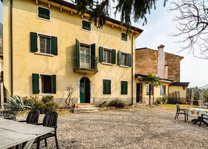 Dimora Borgo Gaon - Casa Elios Con Wi-fi E 3 Bagni Caprino Veronese