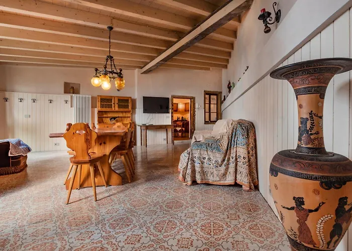 Dimora Borgo Gaon - Casa Elios Con Wi-fi E 3 Bagni Caprino Veronese