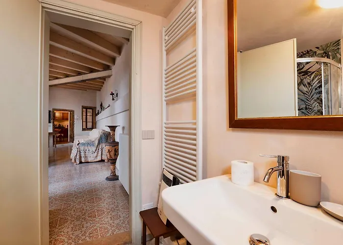 Dimora Borgo Gaon - Casa Elios Con Wi-fi E 3 Bagni *