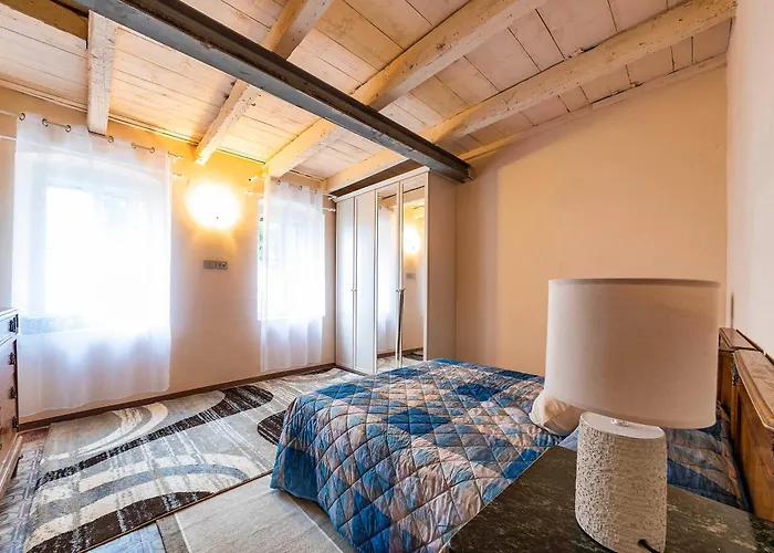 Dimora Borgo Gaon - Casa Elios Con Wi-fi E 3 Bagni