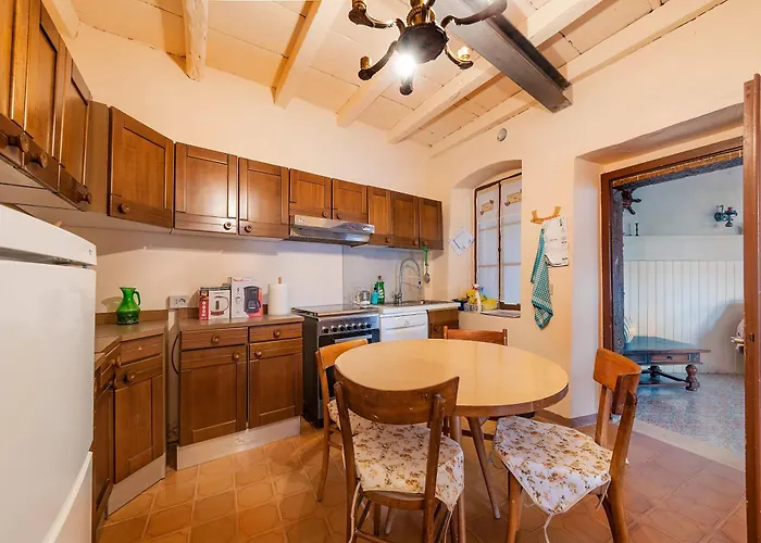 Dimora Borgo Gaon - Casa Elios Con Wi-fi E 3 Bagni Appartamento