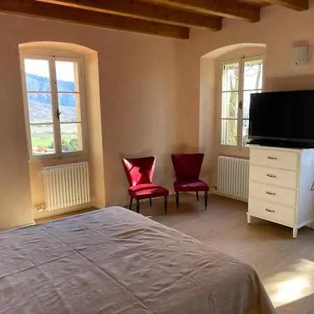 Dimora Borgo Gaon - Casa Elios Con Wi-fi E 3 Bagni Caprino Veronese