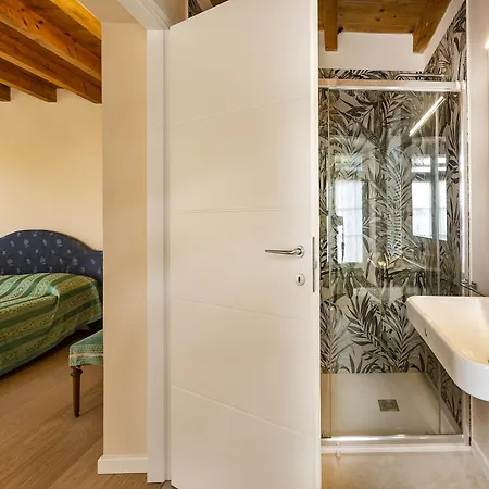 Apartamento Dimora Borgo Gaon - Casa Elios Con Wi-fi E 3 Bagni Caprino Veronese