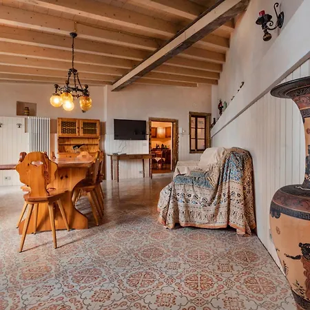 Dimora Borgo Gaon - Casa Elios Con Wi-fi E 3 Bagni Caprino Veronese